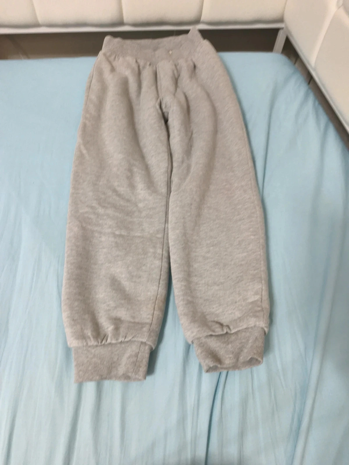 Pantalon de jogging entièrement doublé très chaud